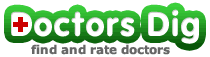 Doctors Dig logo