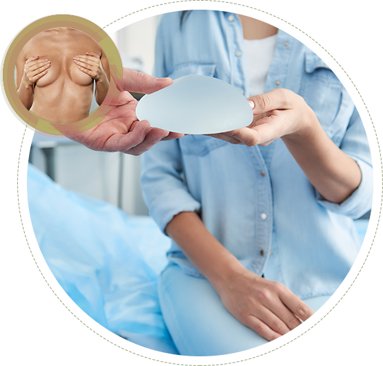 Breast Health & Cosmetic Breast Procedures