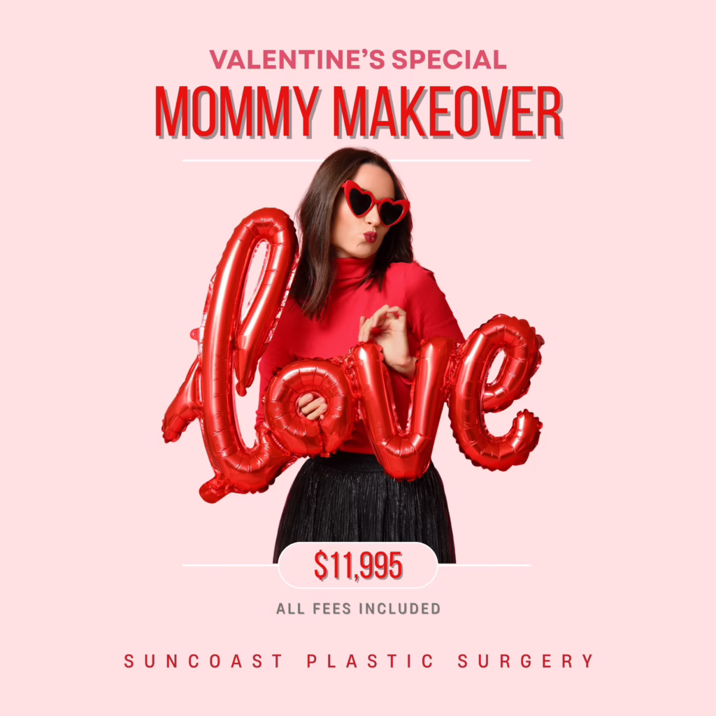 Mommy Makeover Valentine's Special