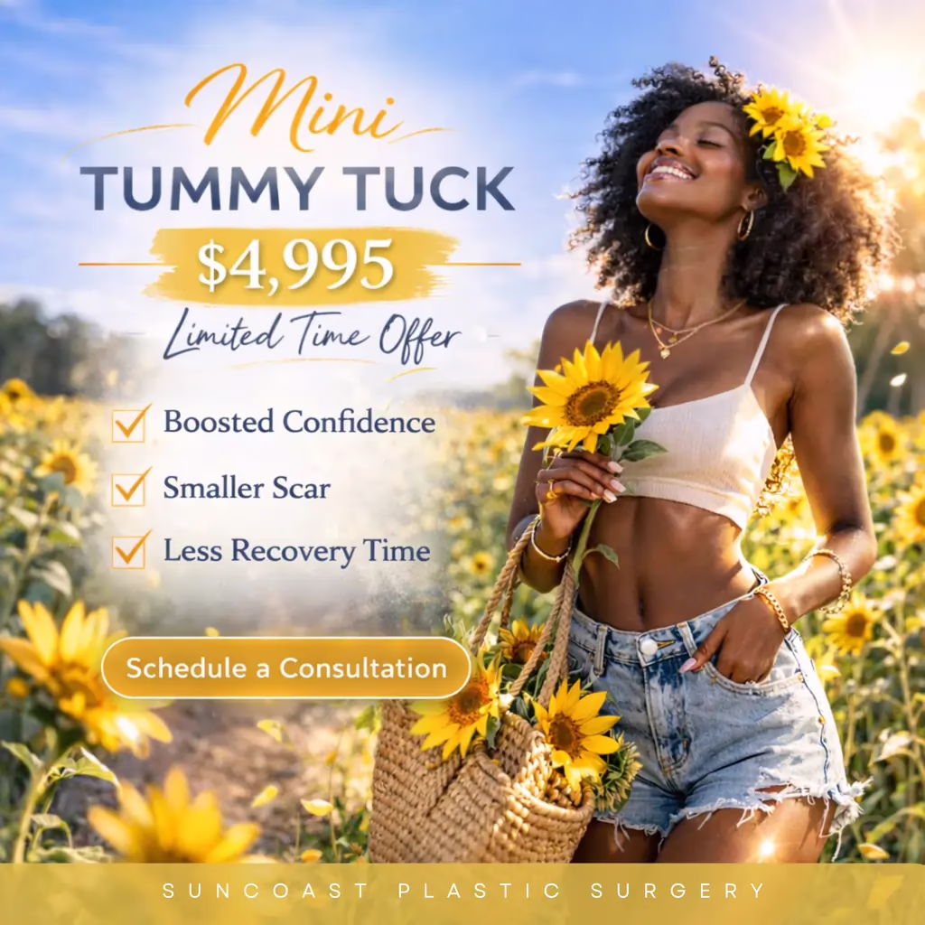 Mini Tummy Tuck Special Pearland
