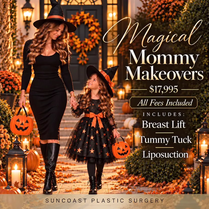 SCPS - Halloween Special - Mommy Makeover