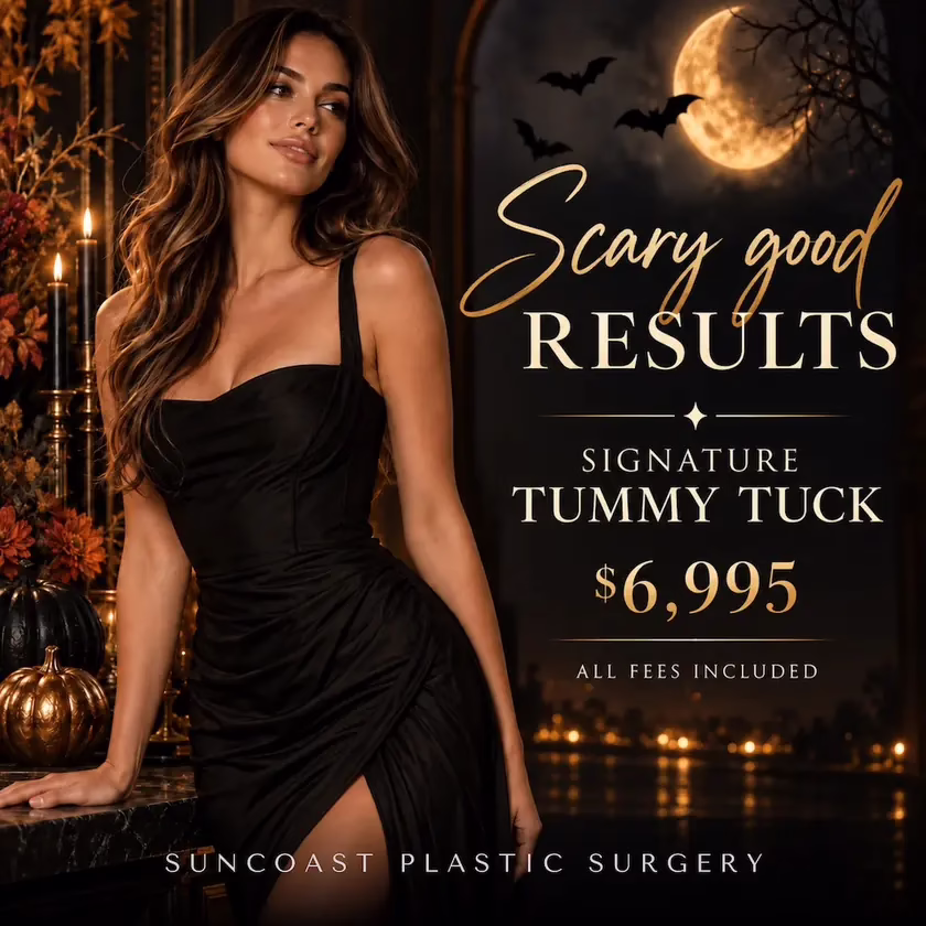 SCPS - Halloween Specials - Tummy tuck