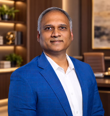 Dr. Swetanshu Chaudhari